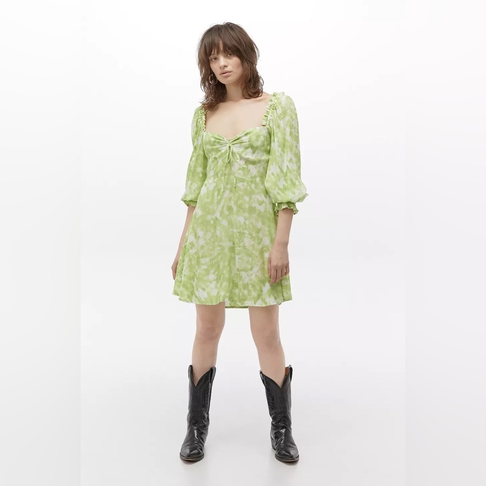 Faithfull The Brand Arianne Mini Dress